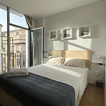 Apartamento Carreteria Centro Малага Екстер'єр фото