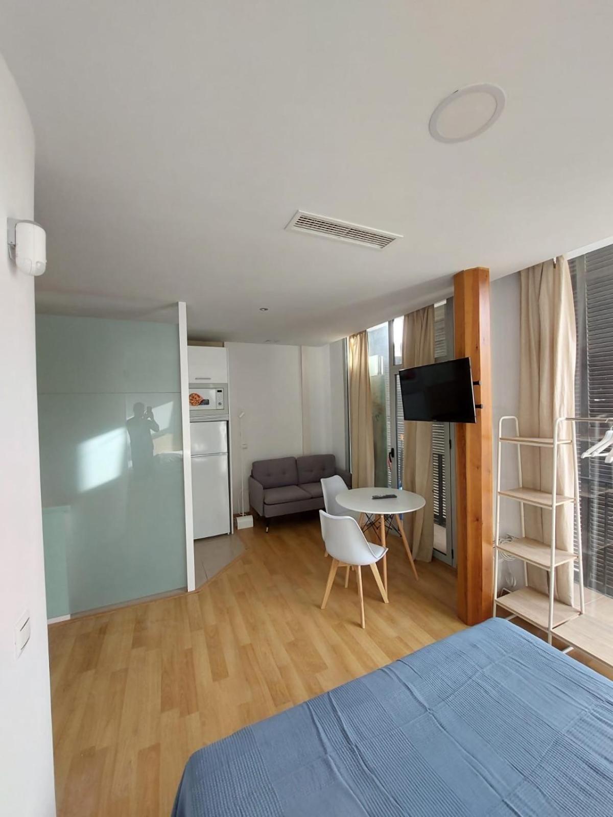 Apartamento Carreteria Centro Малага Екстер'єр фото