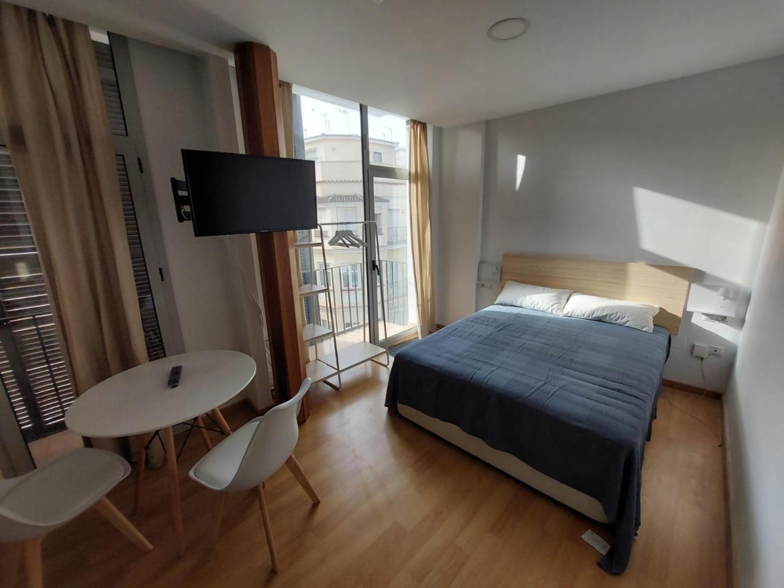 Apartamento Carreteria Centro Малага Екстер'єр фото