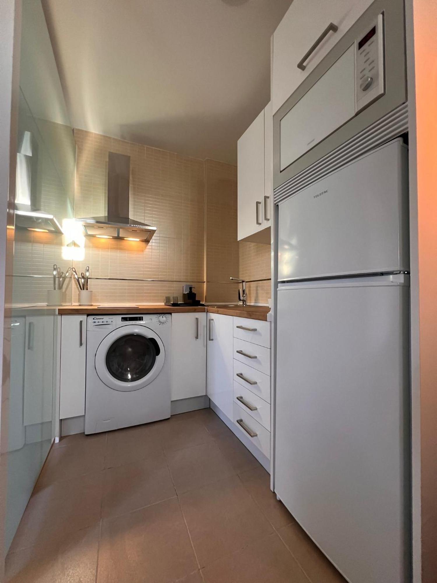 Apartamento Carreteria Centro Малага Екстер'єр фото