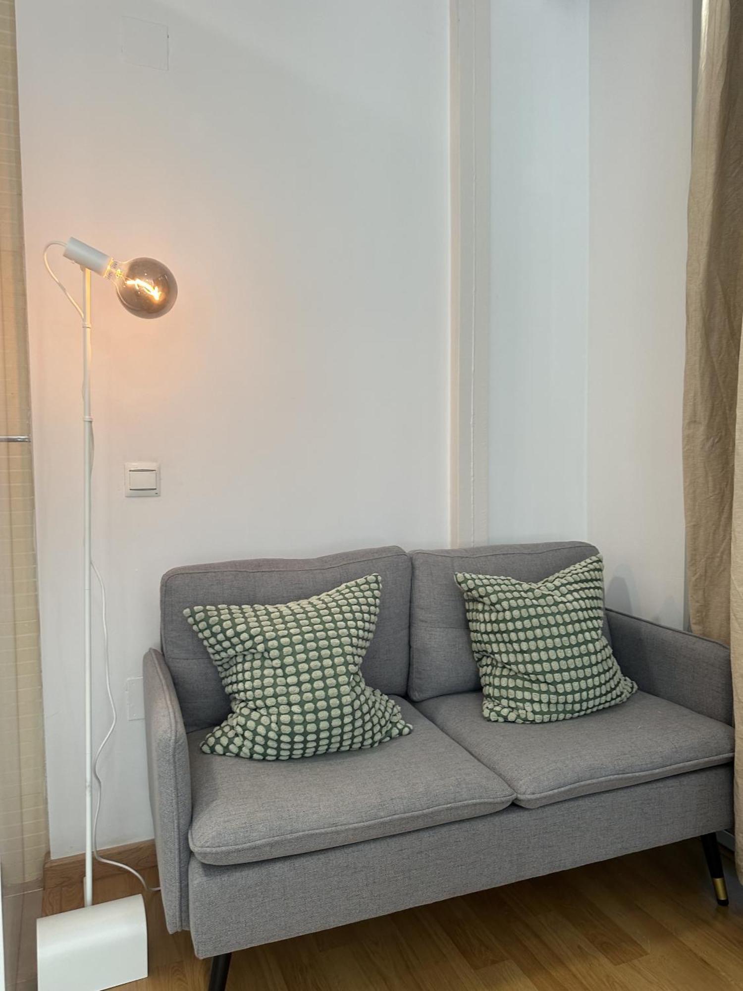 Apartamento Carreteria Centro Малага Екстер'єр фото