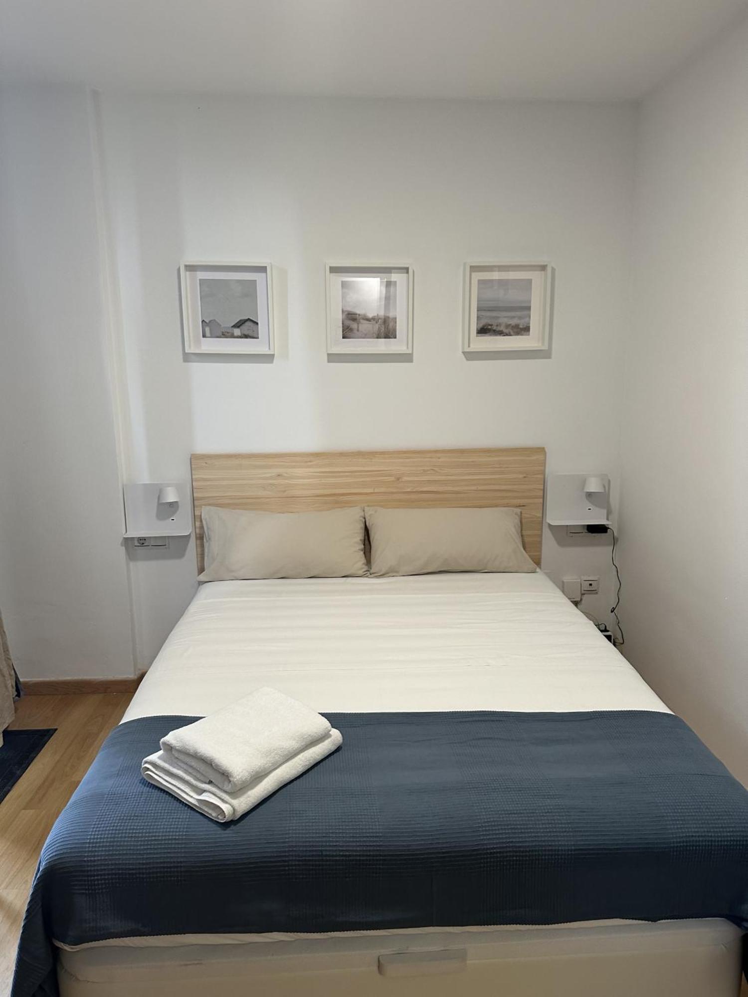Apartamento Carreteria Centro Малага Екстер'єр фото