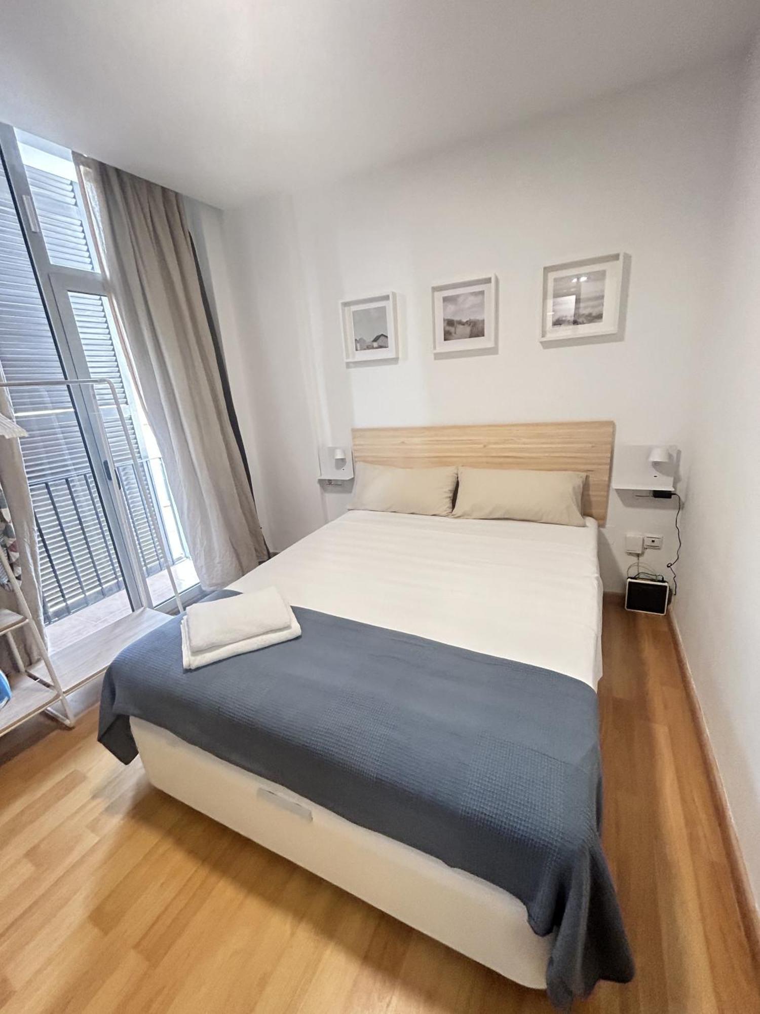 Apartamento Carreteria Centro Малага Екстер'єр фото