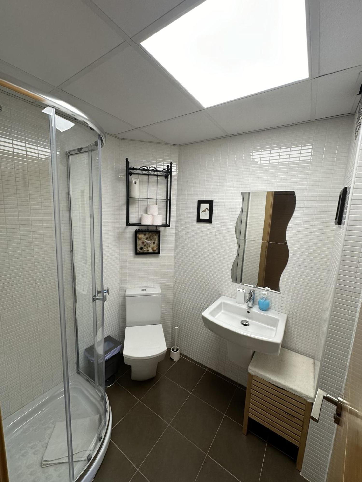 Apartamento Carreteria Centro Малага Екстер'єр фото