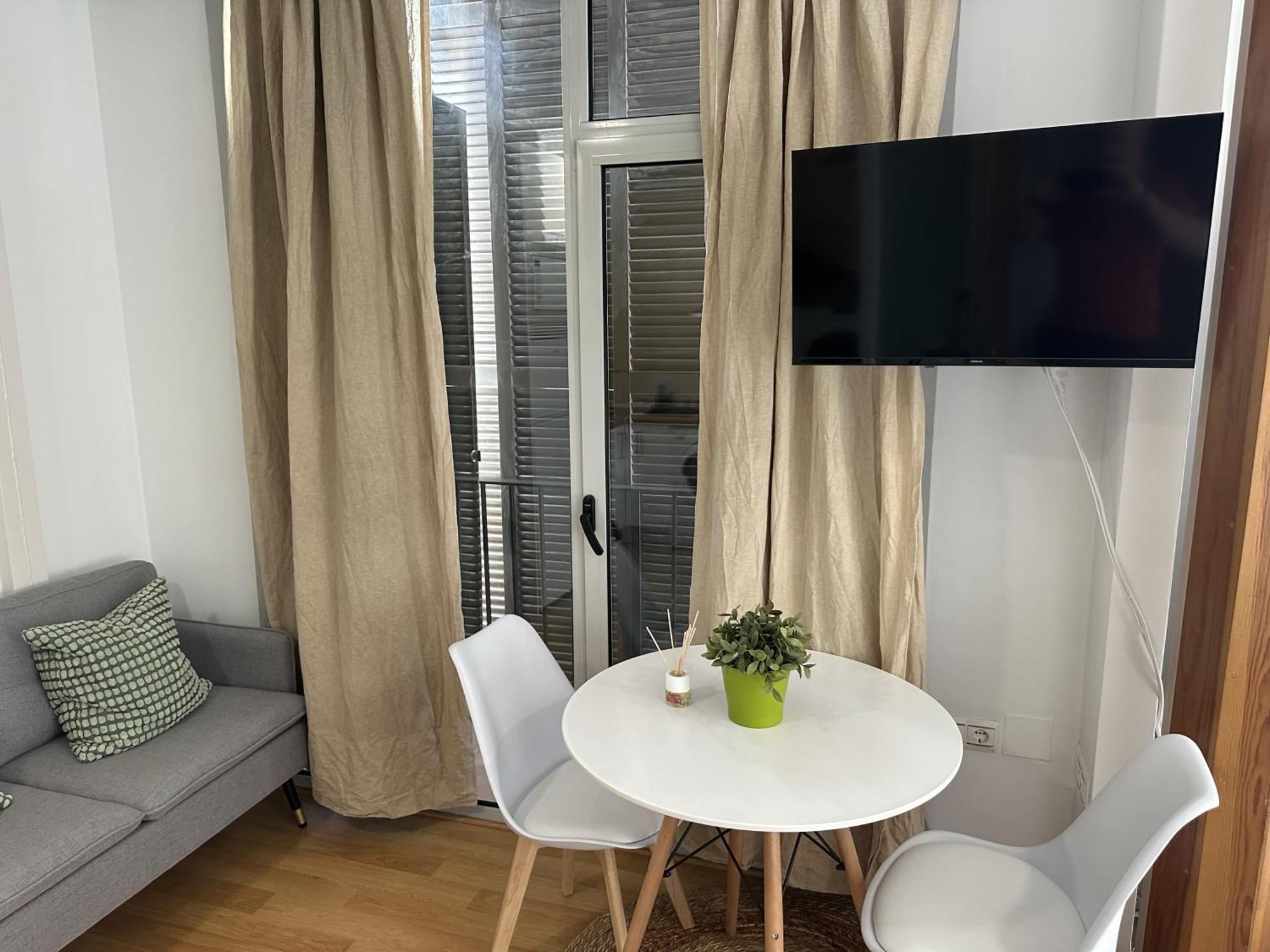 Apartamento Carreteria Centro Малага Екстер'єр фото