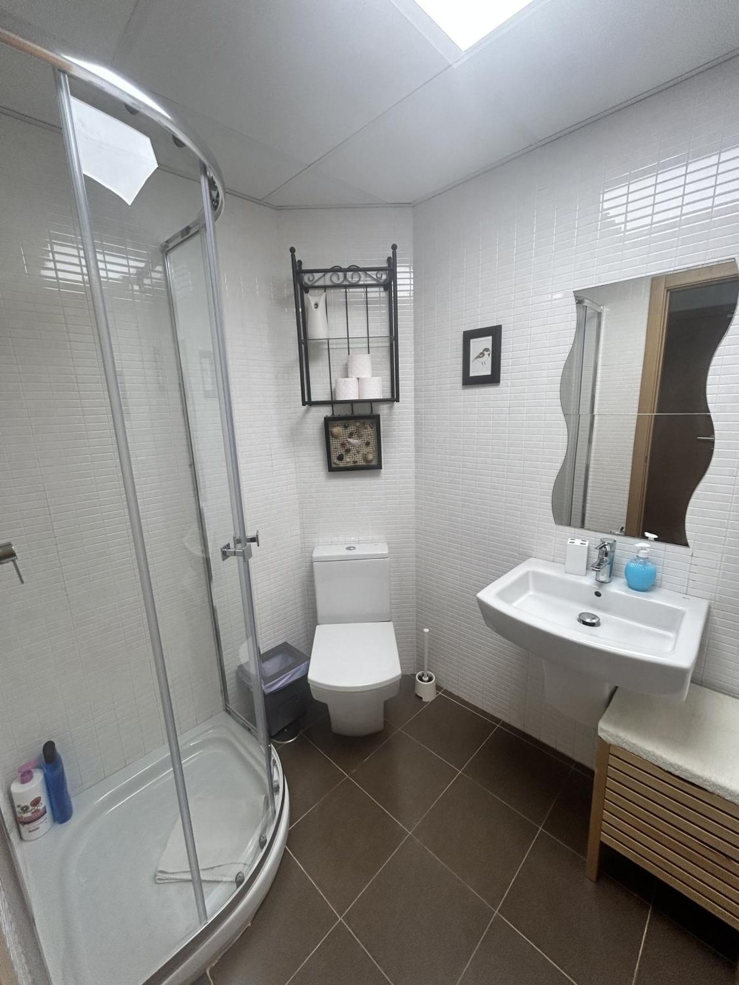 Apartamento Carreteria Centro Малага Екстер'єр фото